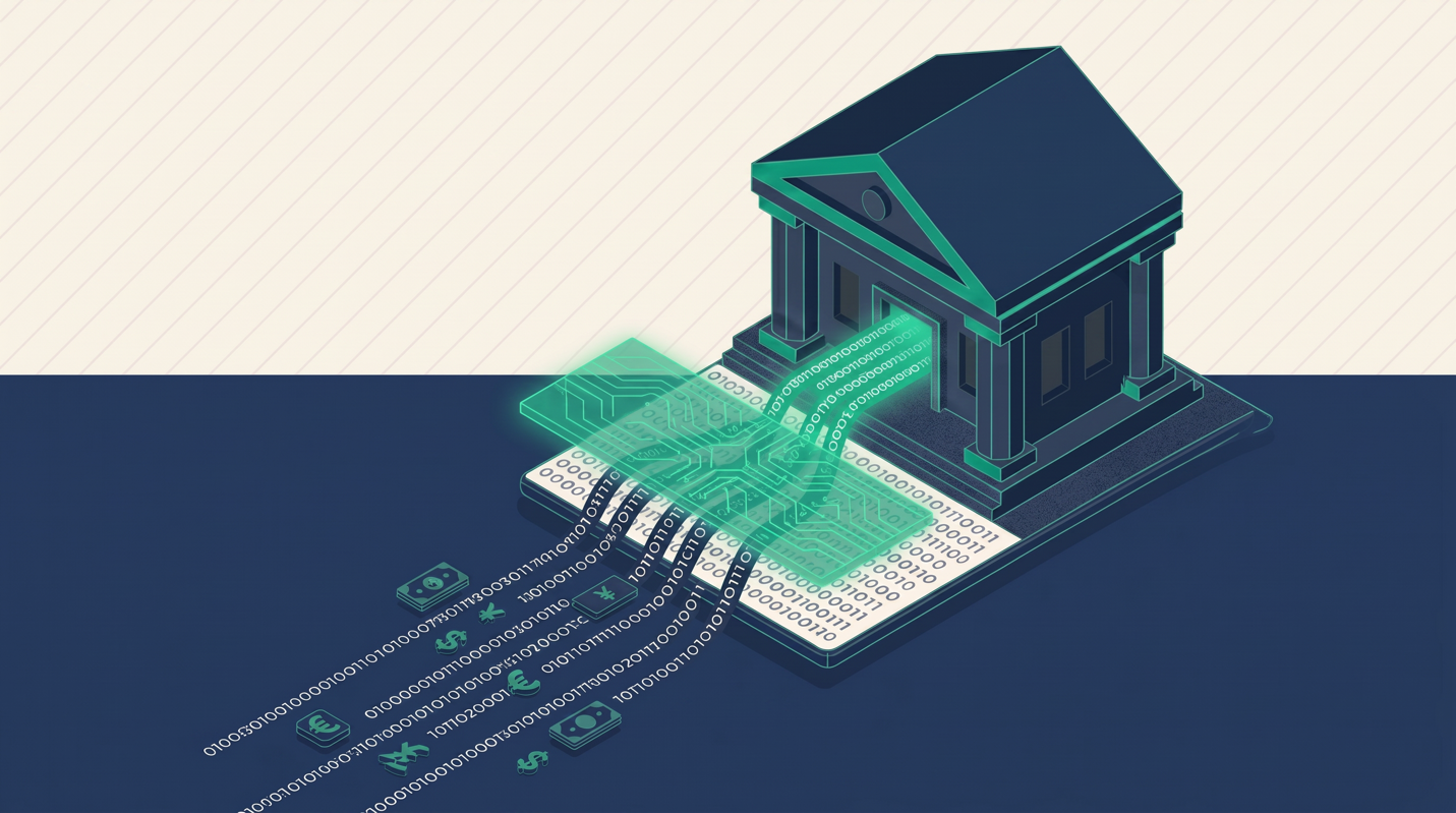 How sensitive bank data flows through unauthorized AI platforms